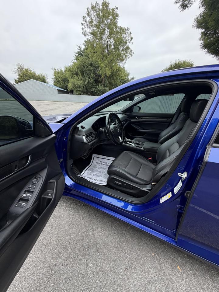 Honda Accord Sport CVT 2021