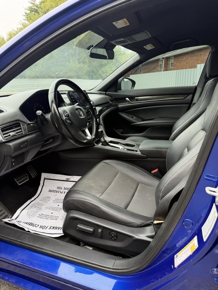 Honda Accord Sport CVT 2021