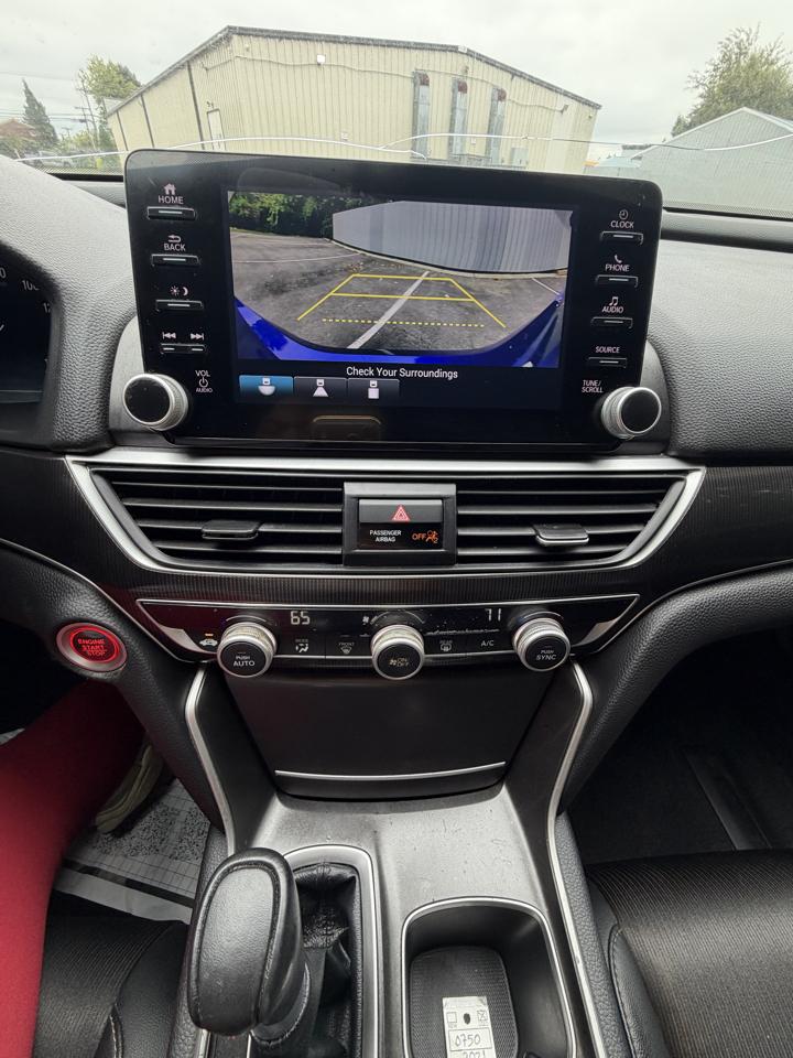Honda Accord Sport CVT 2021
