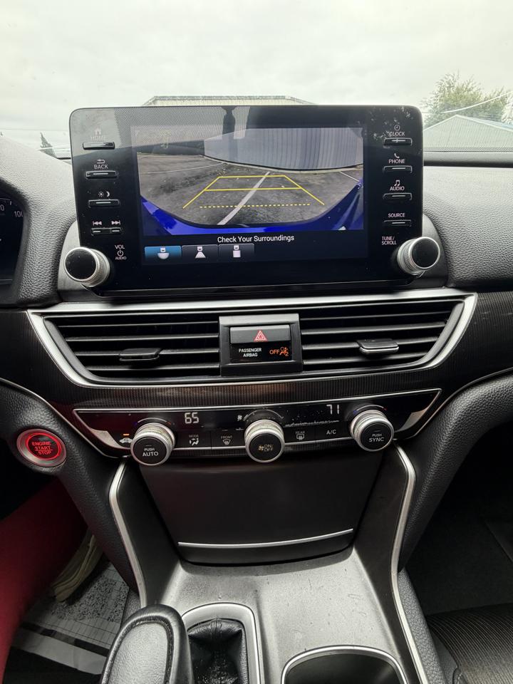 Honda Accord Sport CVT 2021