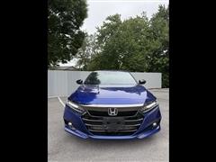 2021 Honda Accord 