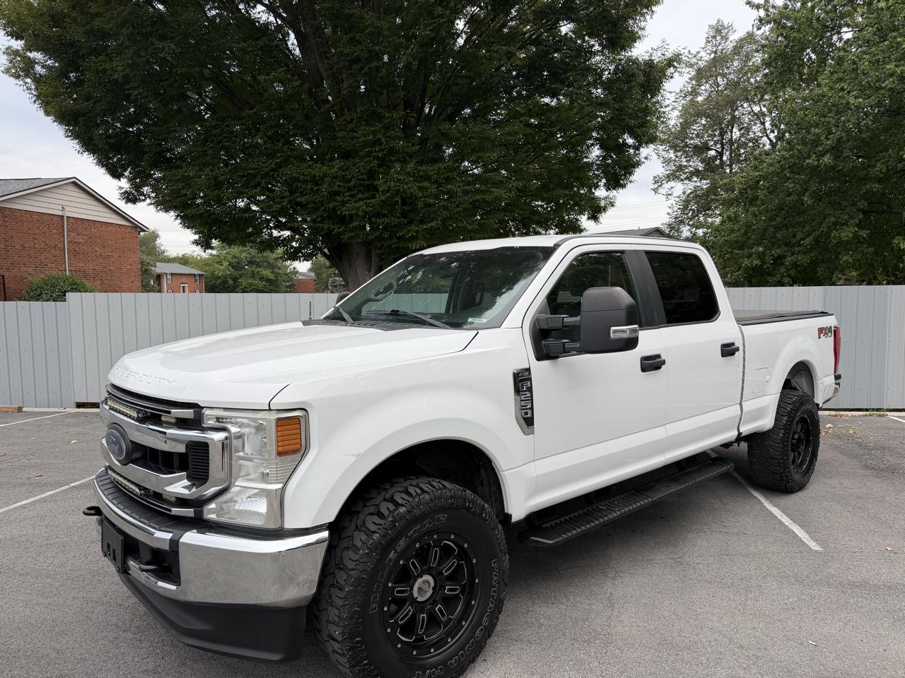 Ford F-250 SD XL Crew Cab 4WD 2020