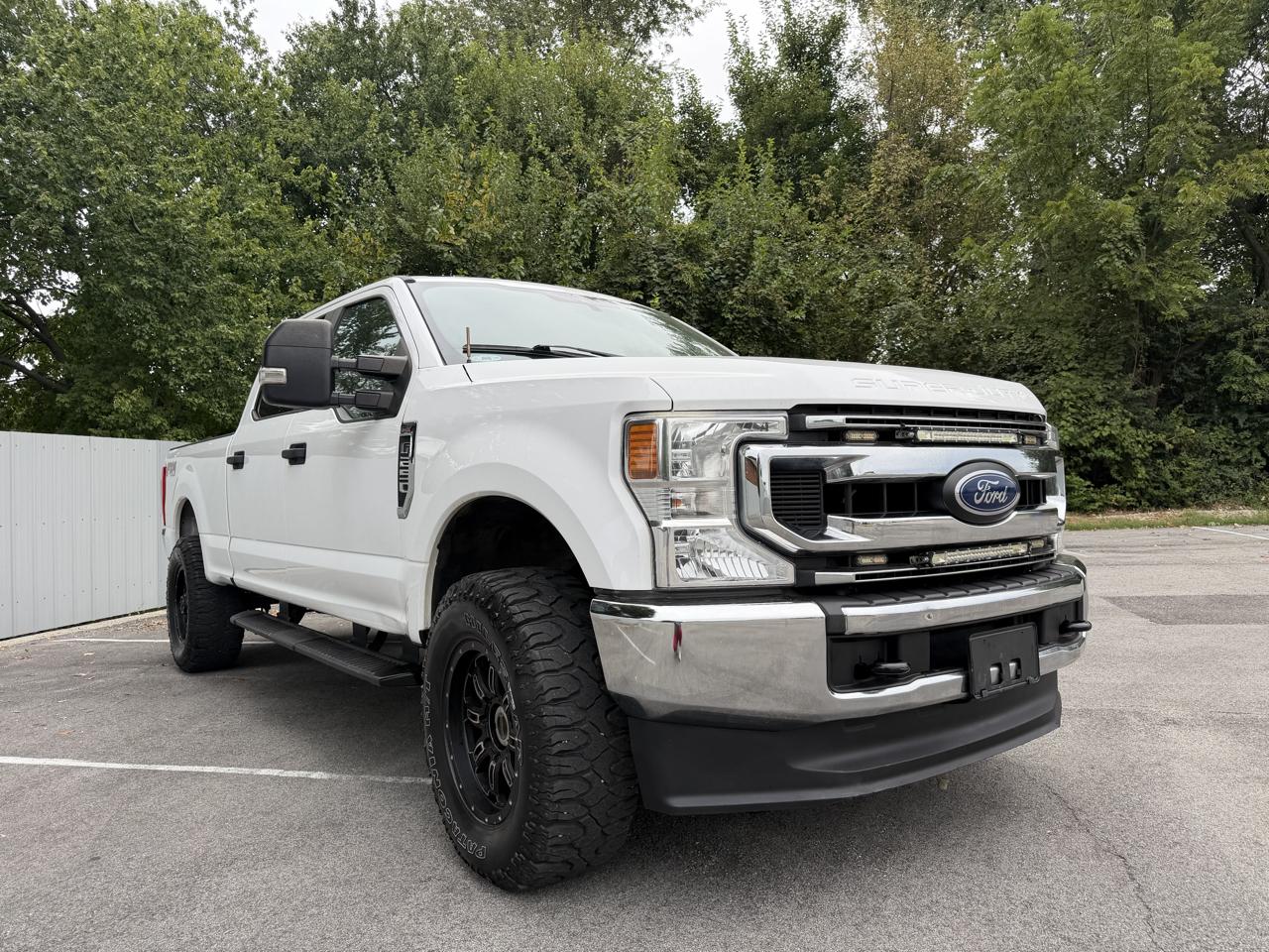 Ford F-250 SD XL Crew Cab 4WD 2020