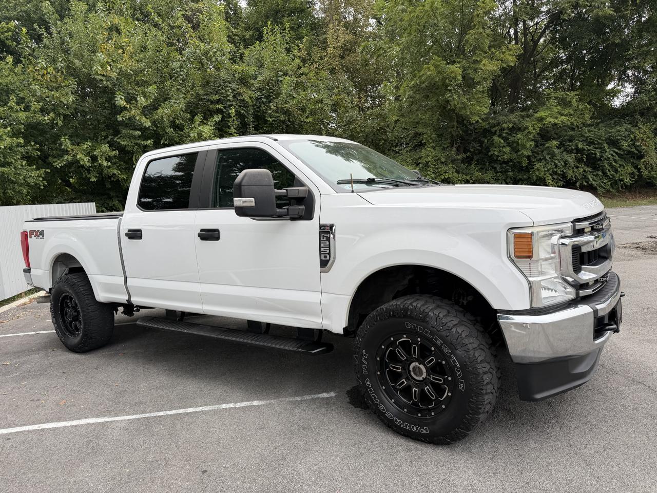 Ford F-250 SD XL Crew Cab 4WD 2020