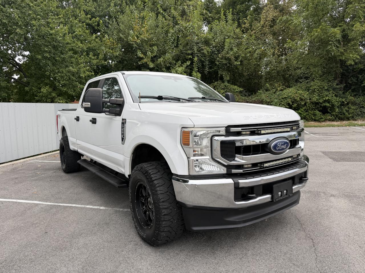 Ford F-250 SD XL Crew Cab 4WD 2020