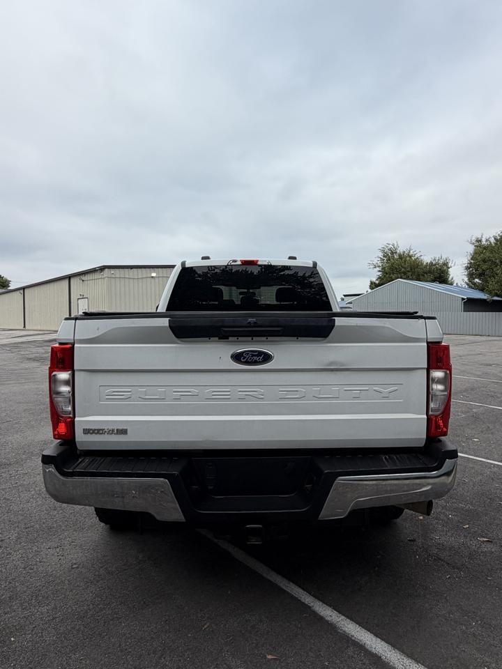 Ford F-250 SD XL Crew Cab 4WD 2020