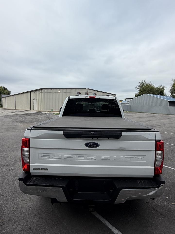 Ford F-250 SD XL Crew Cab 4WD 2020