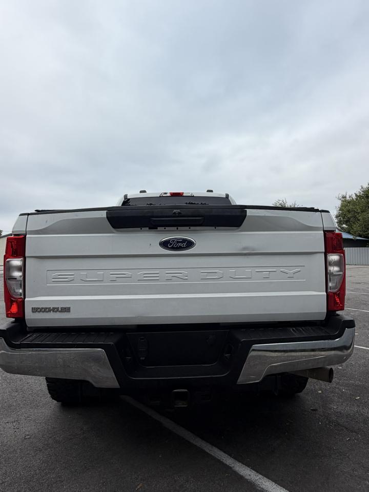 Ford F-250 SD XL Crew Cab 4WD 2020