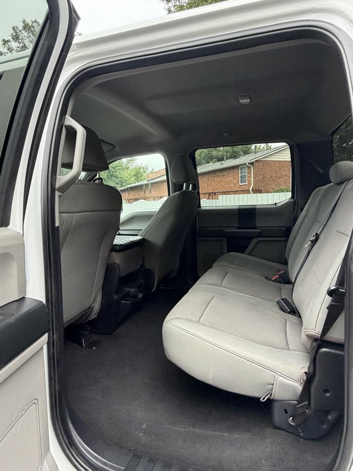 Ford F-250 SD XL Crew Cab 4WD 2020