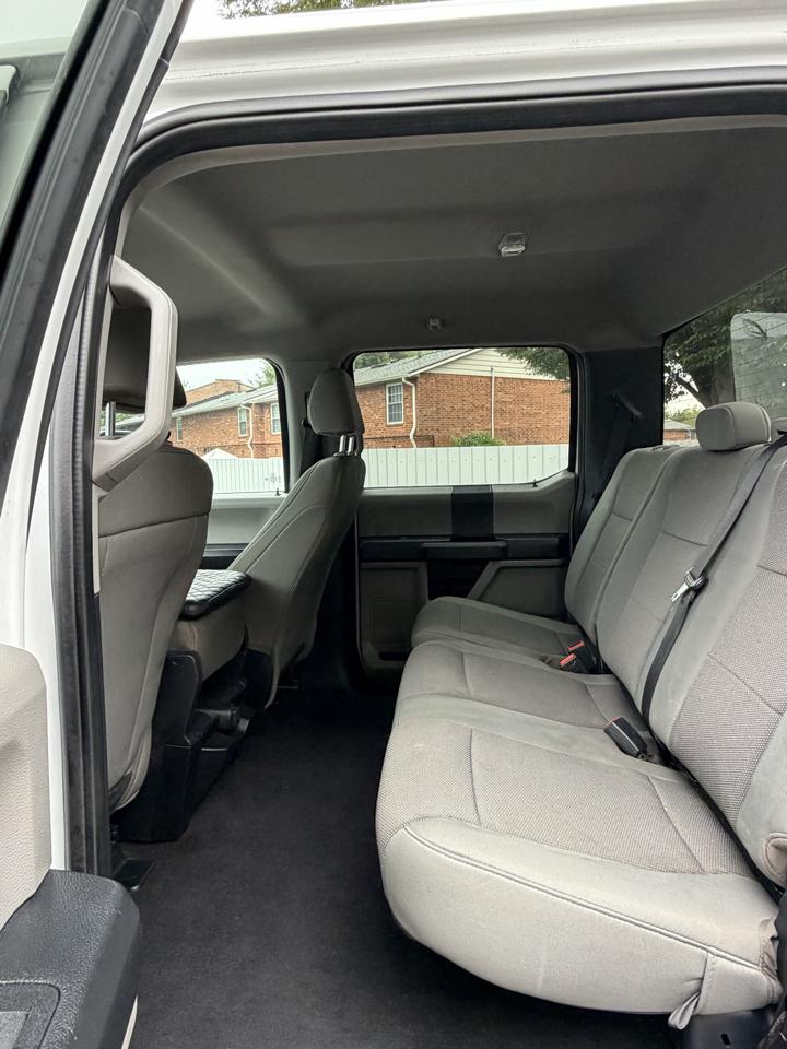 Ford F-250 SD XL Crew Cab 4WD 2020