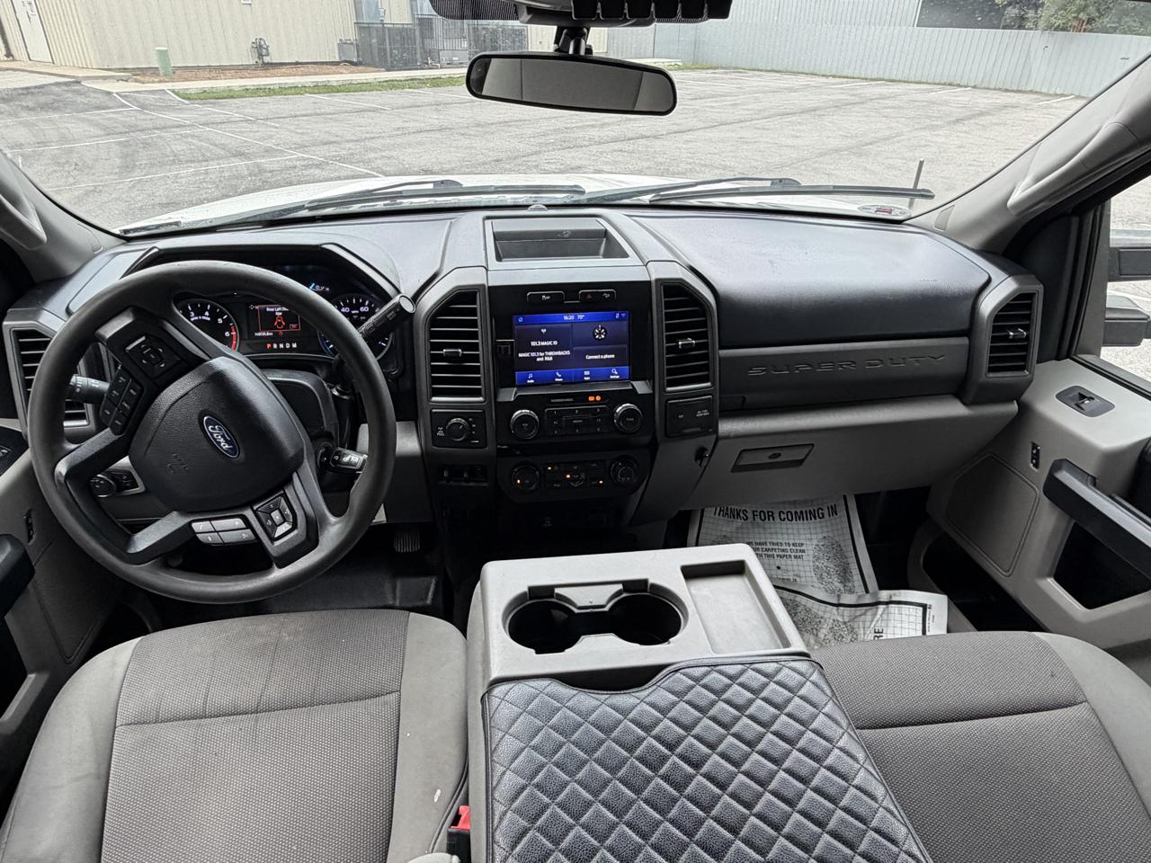 Ford F-250 SD XL Crew Cab 4WD 2020