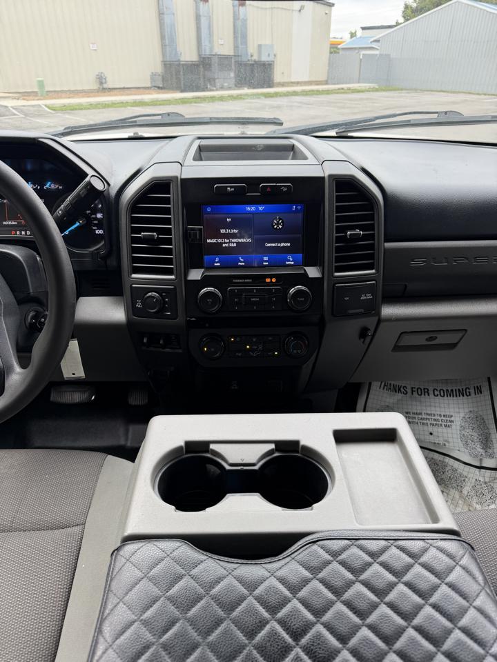 Ford F-250 SD XL Crew Cab 4WD 2020