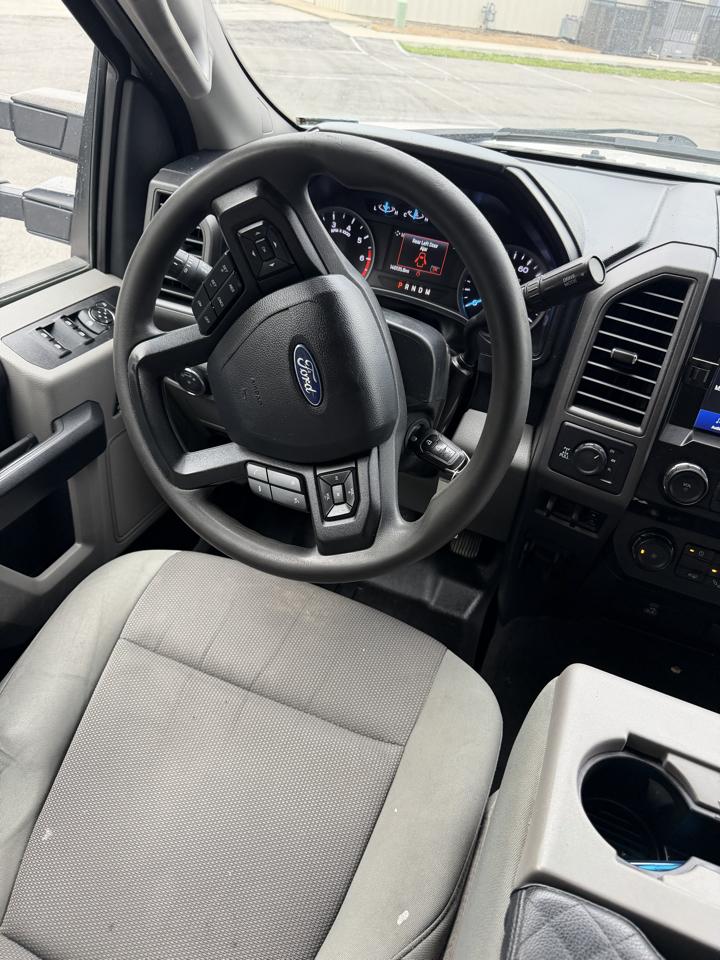 Ford F-250 SD XL Crew Cab 4WD 2020