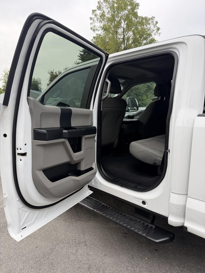 Ford F-250 SD XL Crew Cab 4WD 2020