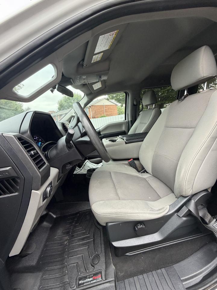 Ford F-250 SD XL Crew Cab 4WD 2020