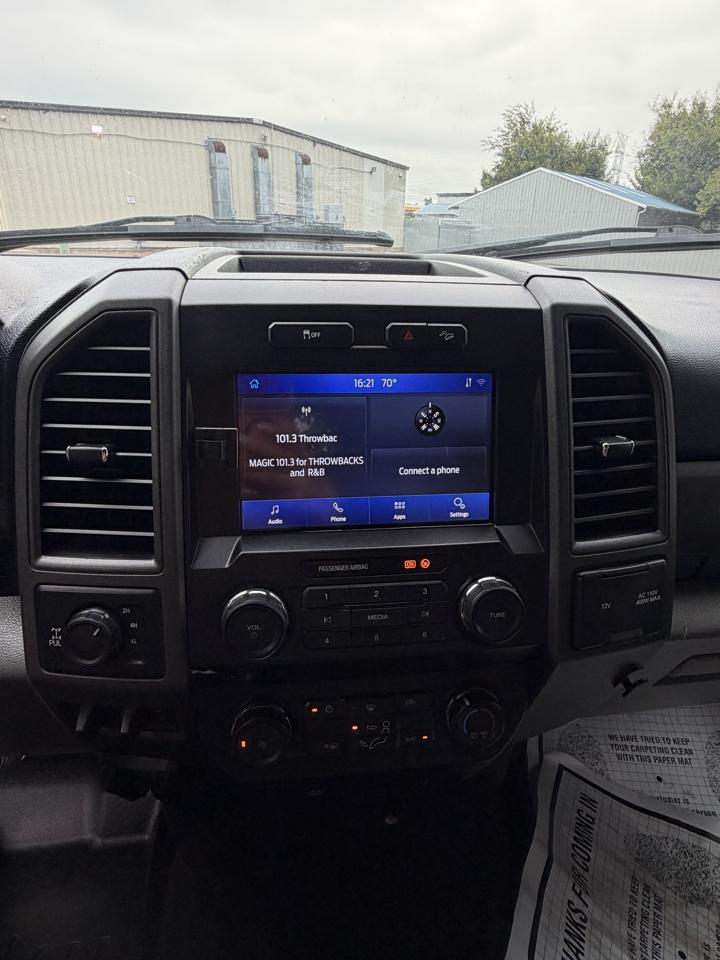 Ford F-250 SD XL Crew Cab 4WD 2020