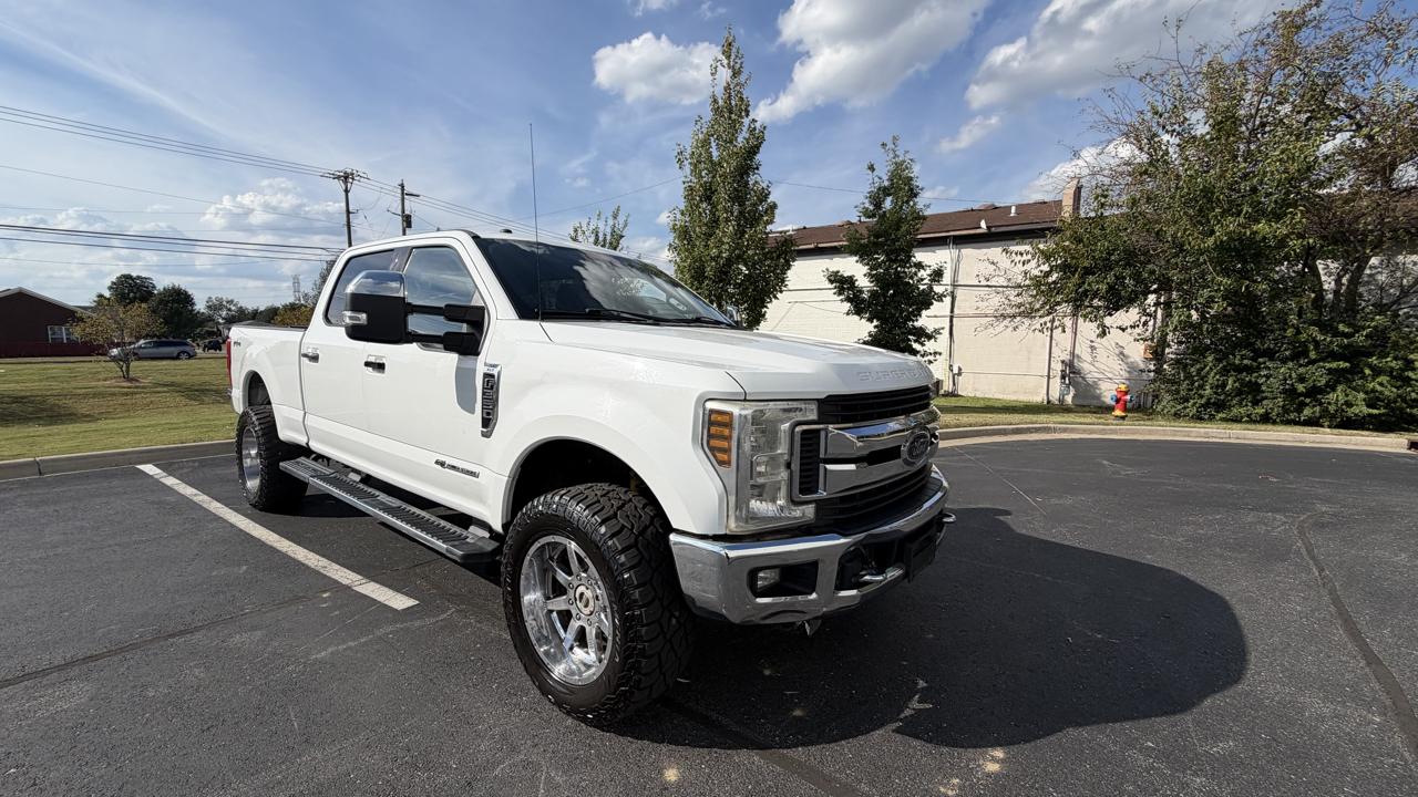 Ford F-350 SD XLT 4WD 2019