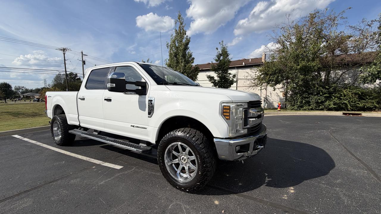 Ford F-350 SD XLT 4WD 2019