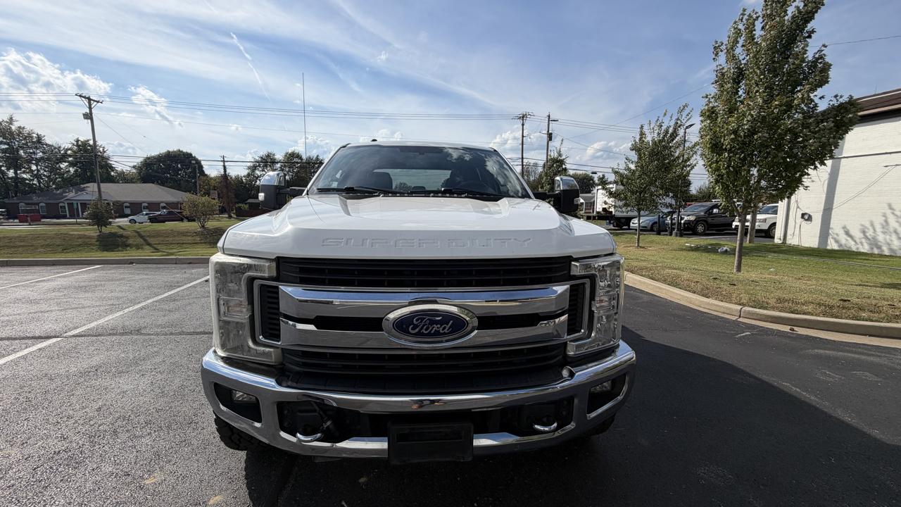 Ford F-350 SD XLT 4WD 2019