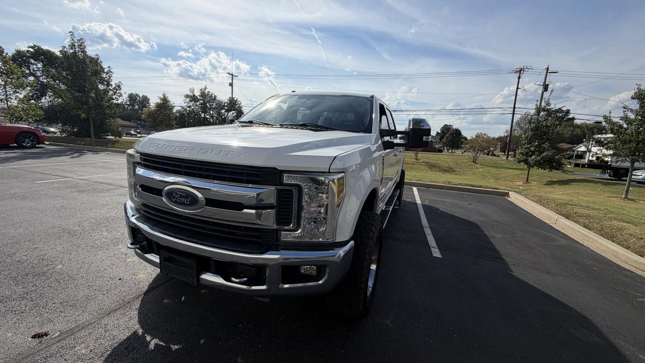 Ford F-350 SD XLT 4WD 2019