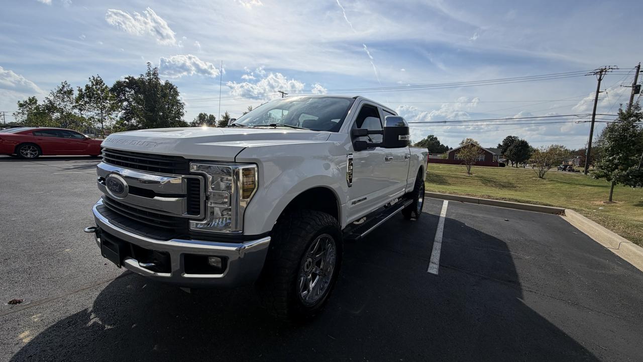 Ford F-350 SD XLT 4WD 2019