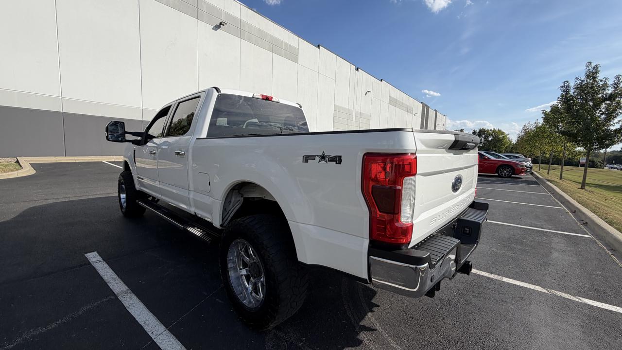 Ford F-350 SD XLT 4WD 2019