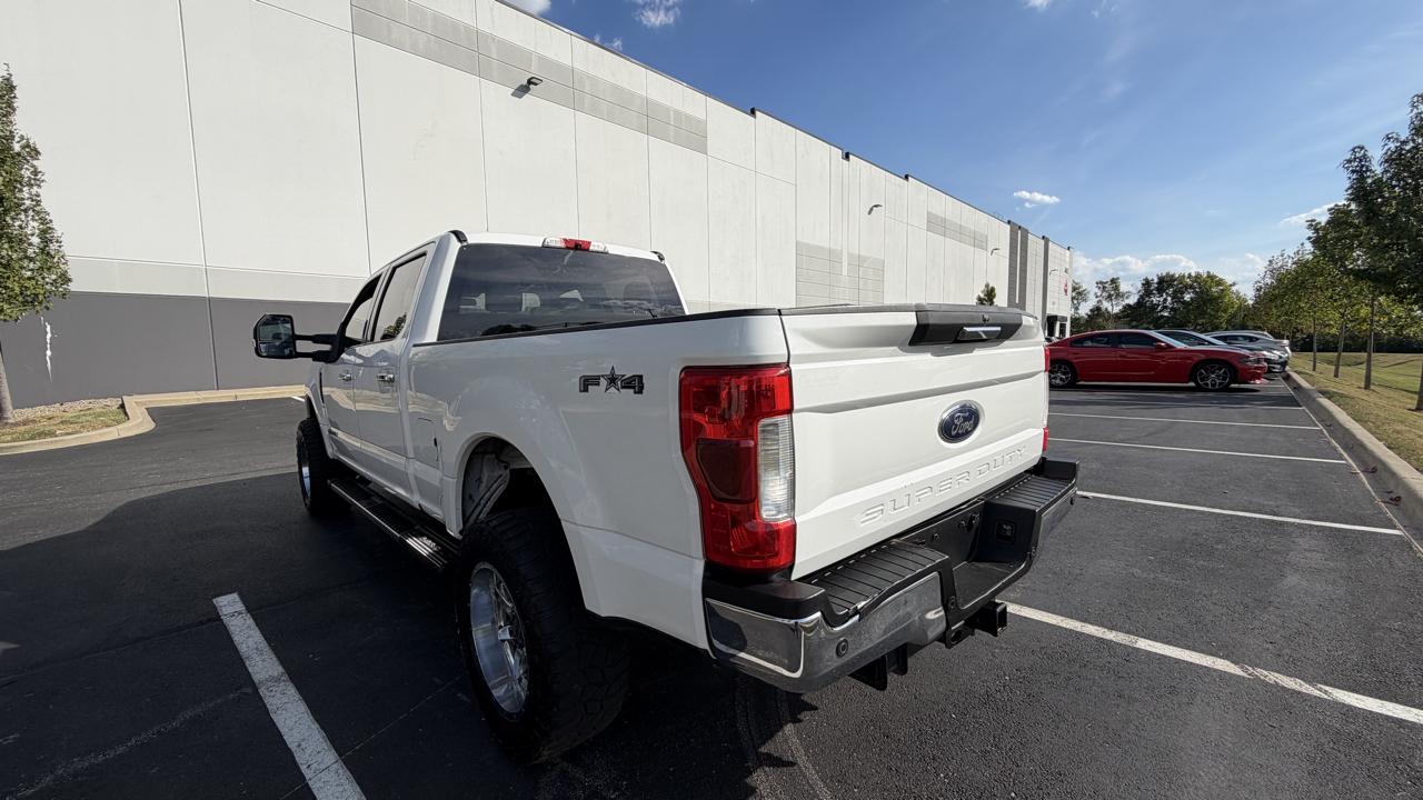 Ford F-350 SD XLT 4WD 2019