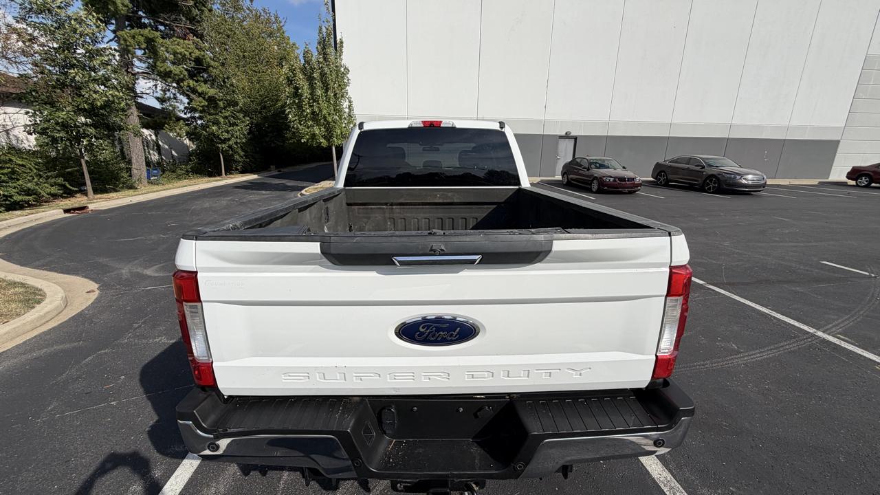 Ford F-350 SD XLT 4WD 2019