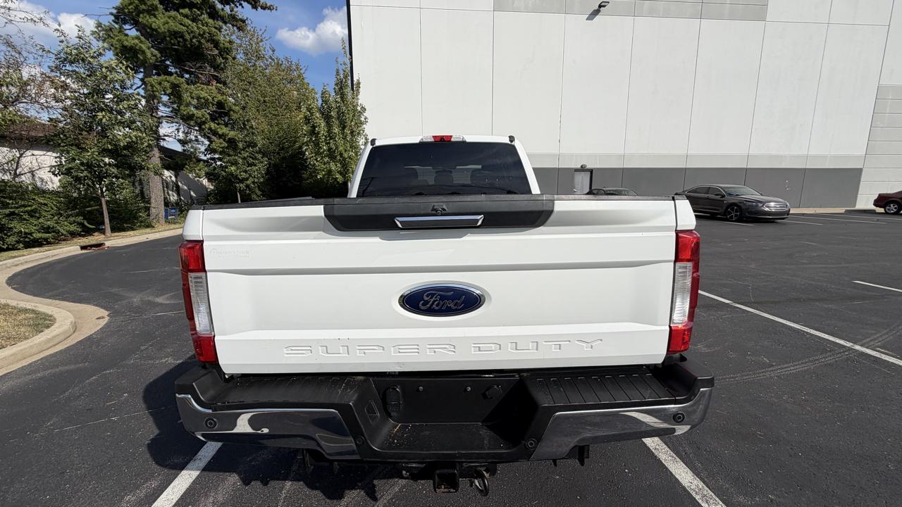 Ford F-350 SD XLT 4WD 2019