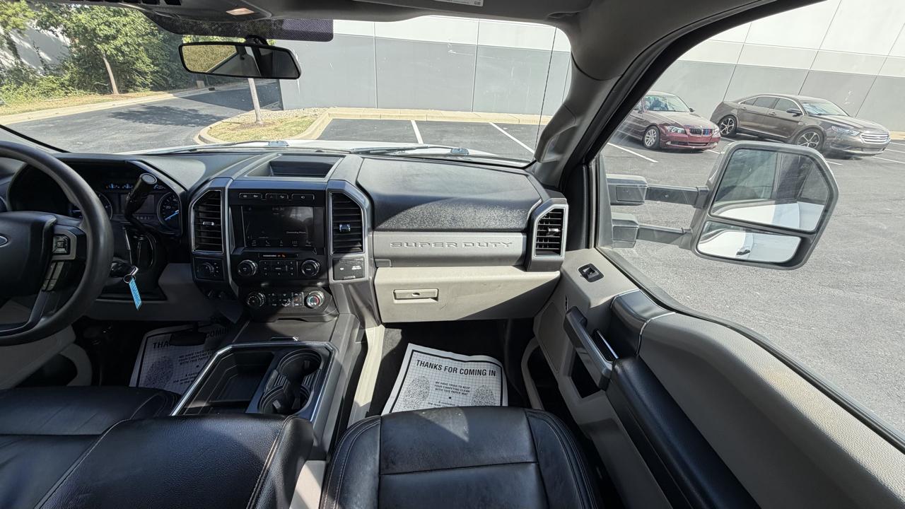 Ford F-350 SD XLT 4WD 2019