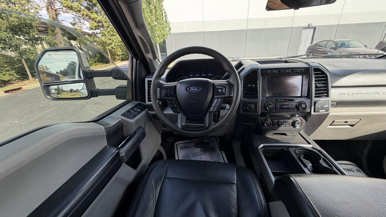 Ford F-350 SD XLT 4WD 2019