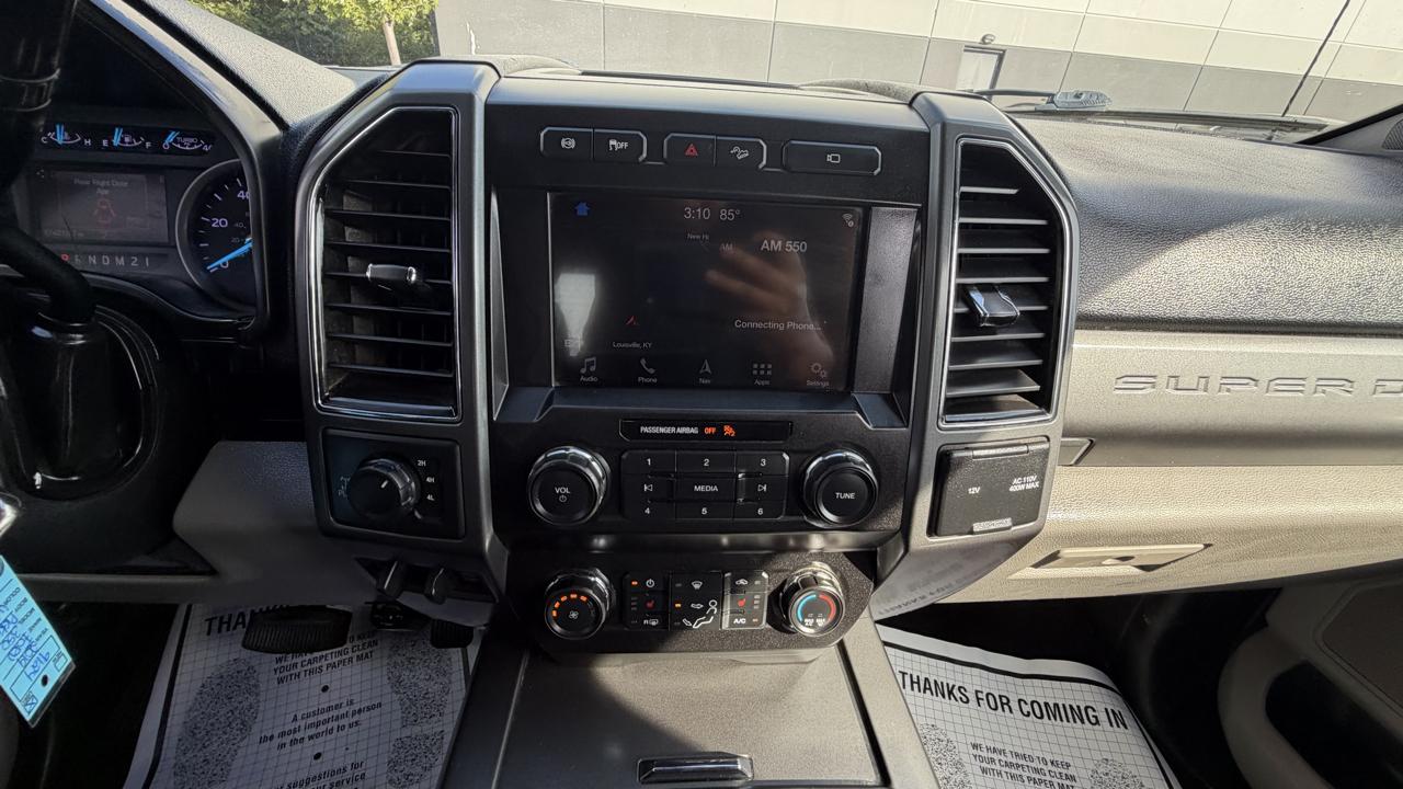 Ford F-350 SD XLT 4WD 2019