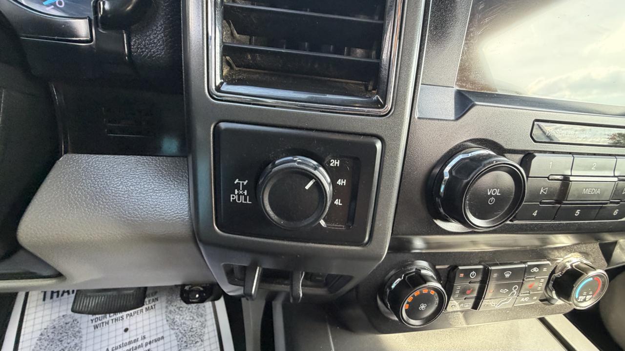 Ford F-350 SD XLT 4WD 2019