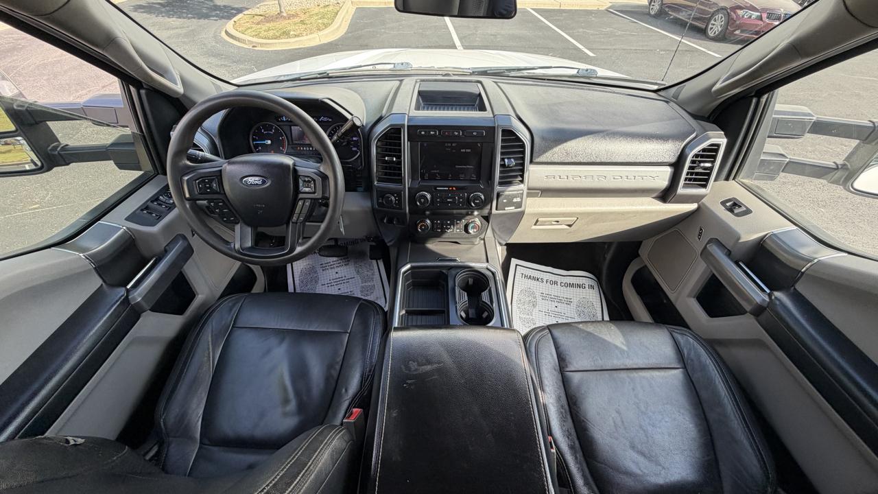 Ford F-350 SD XLT 4WD 2019