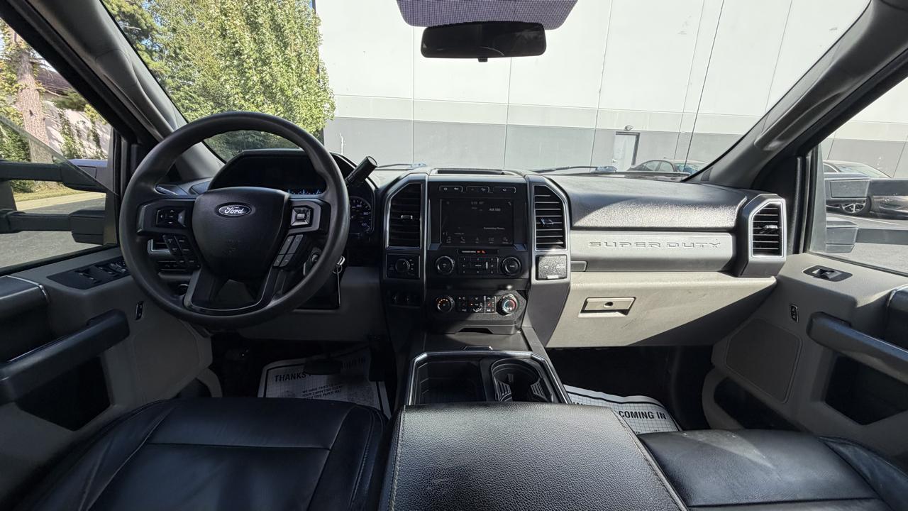Ford F-350 SD XLT 4WD 2019