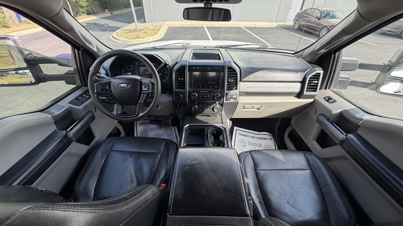 Ford F-350 SD XLT 4WD 2019