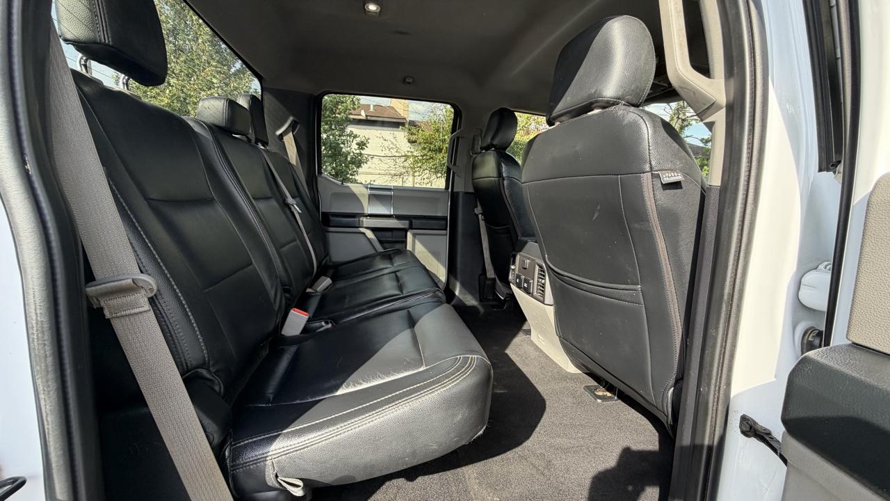 Ford F-350 SD XLT 4WD 2019