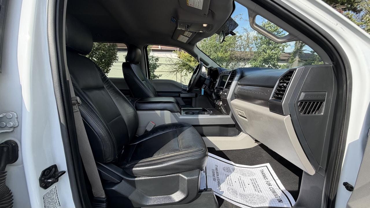 Ford F-350 SD XLT 4WD 2019