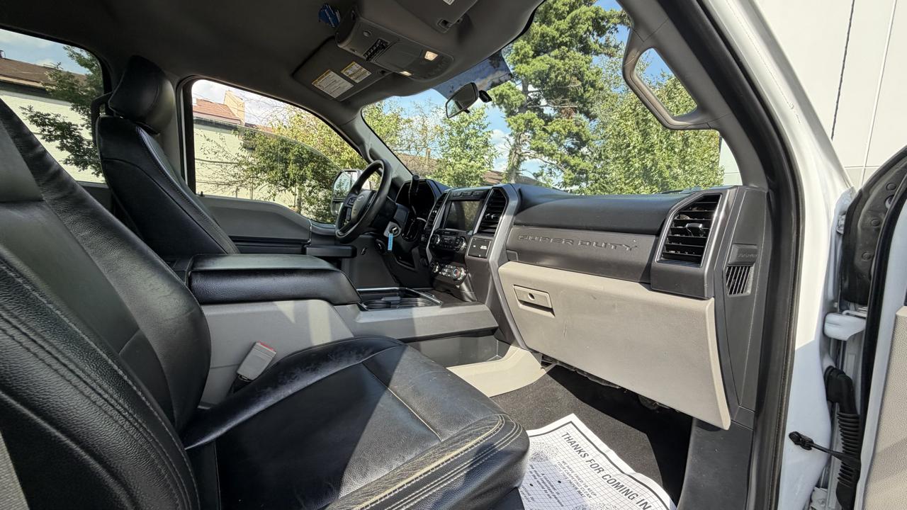 Ford F-350 SD XLT 4WD 2019