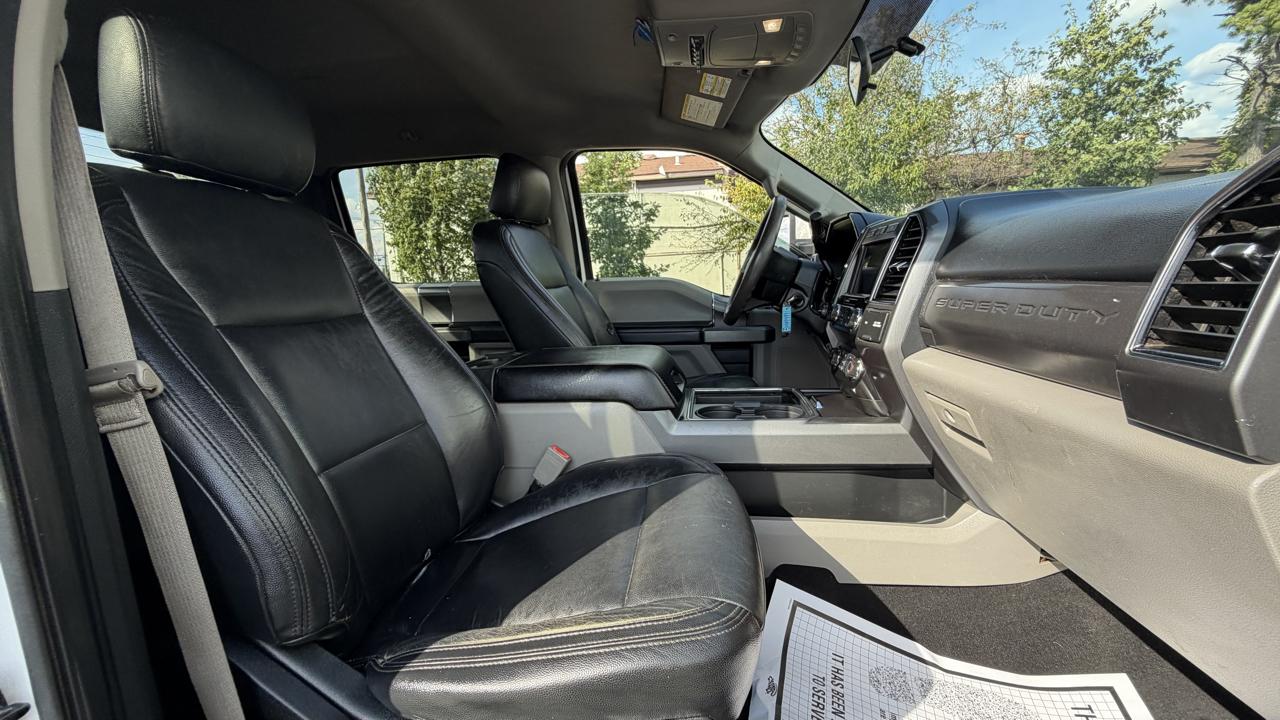 Ford F-350 SD XLT 4WD 2019