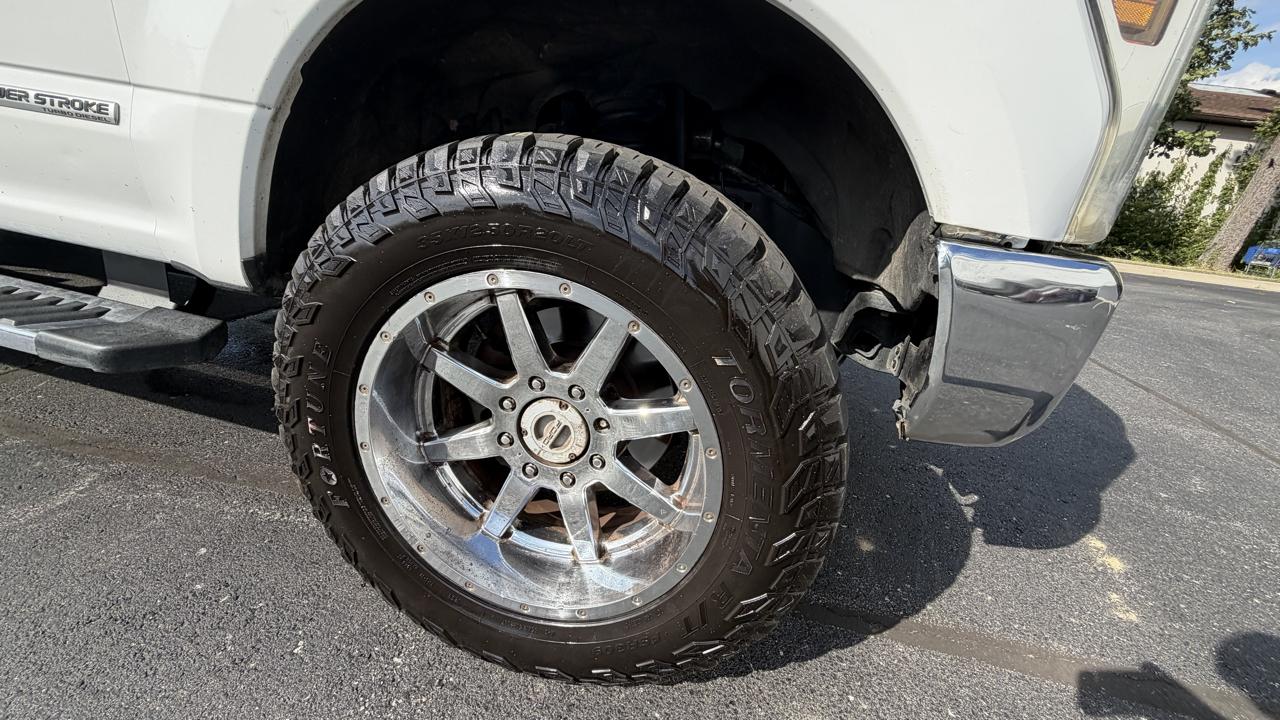 Ford F-350 SD XLT 4WD 2019