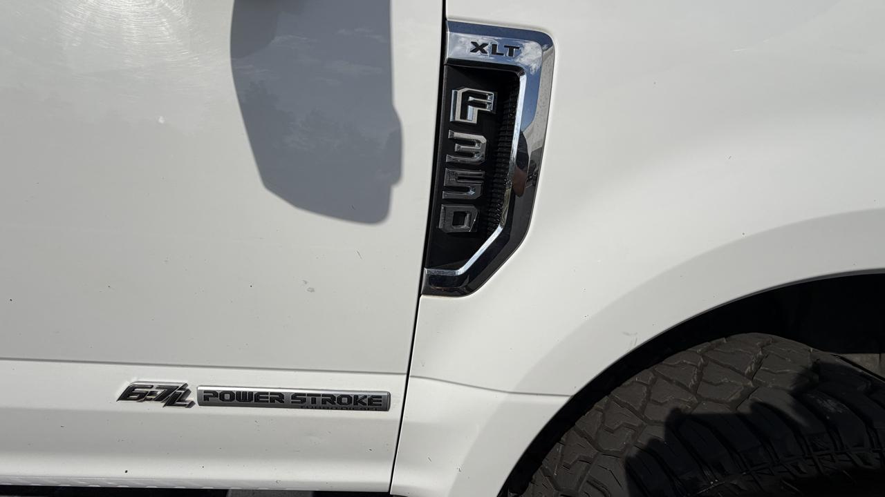 Ford F-350 SD XLT 4WD 2019