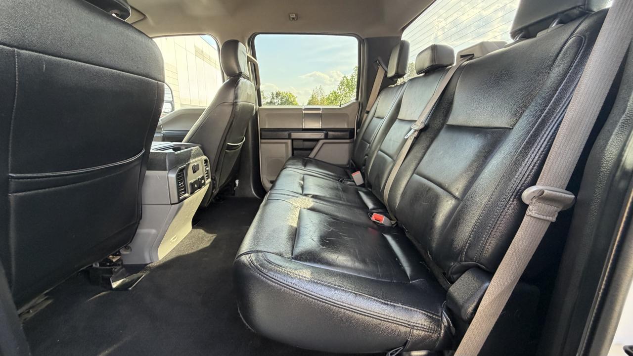 Ford F-350 SD XLT 4WD 2019