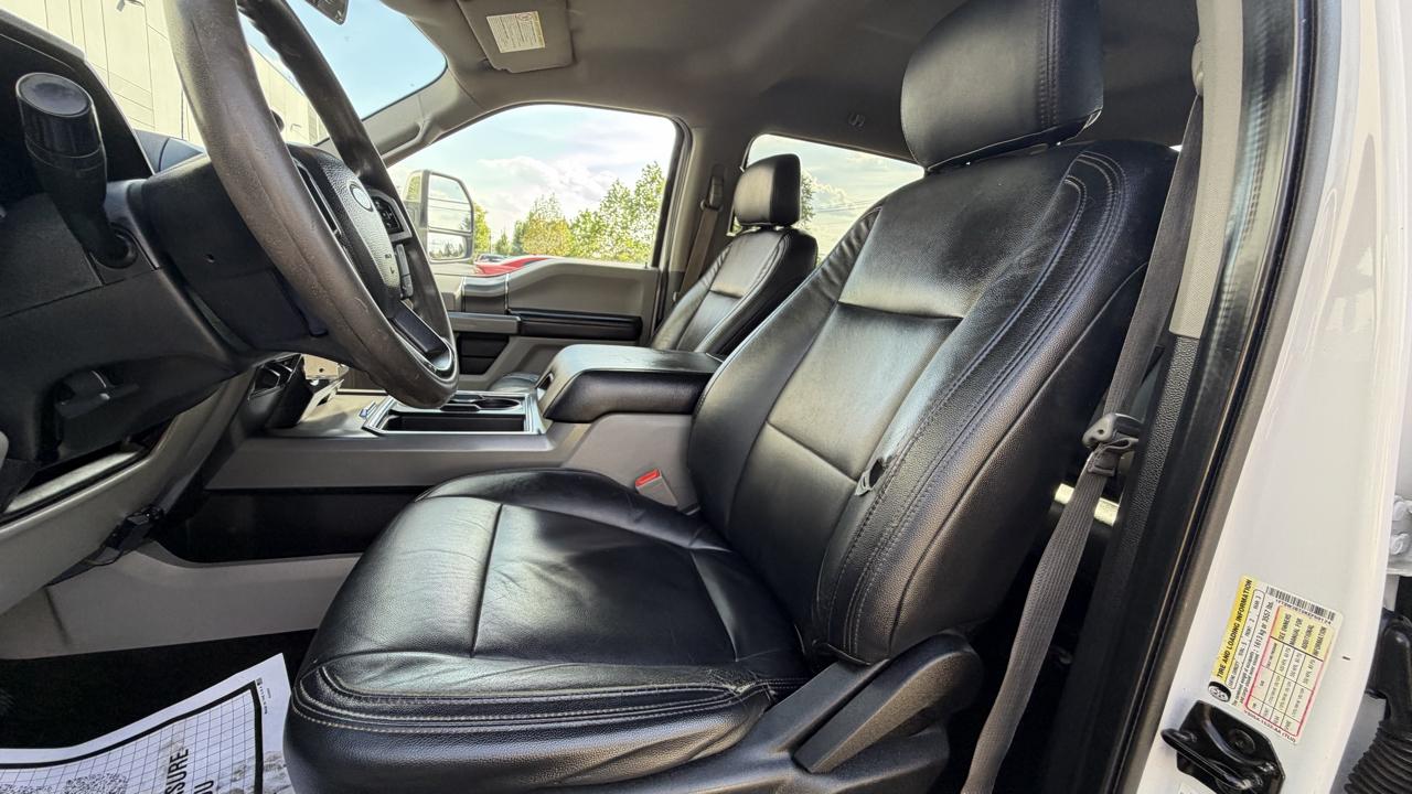 Ford F-350 SD XLT 4WD 2019