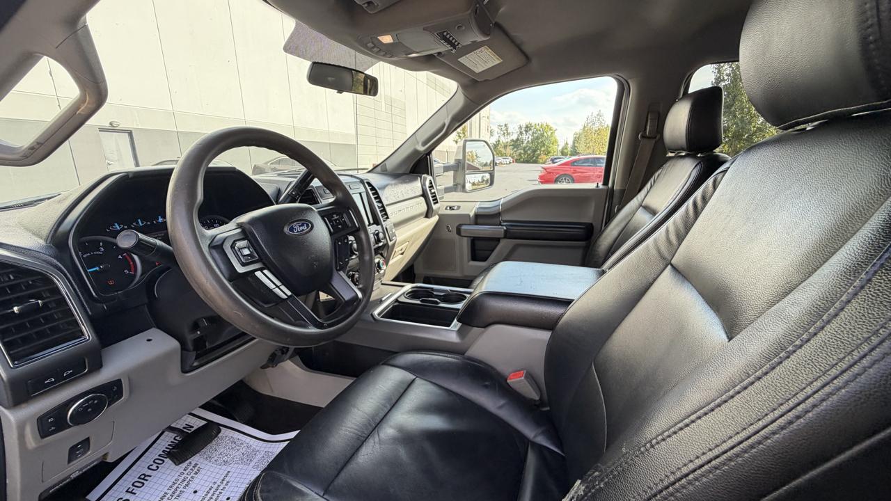 Ford F-350 SD XLT 4WD 2019