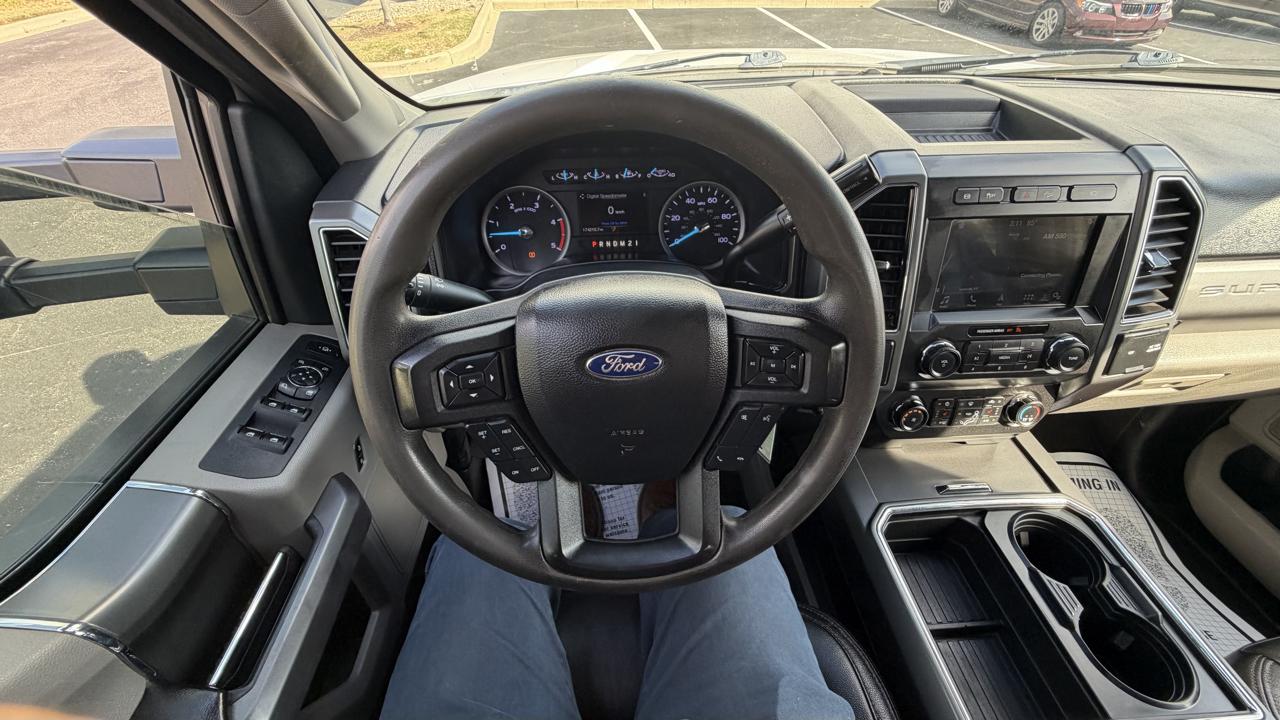 Ford F-350 SD XLT 4WD 2019