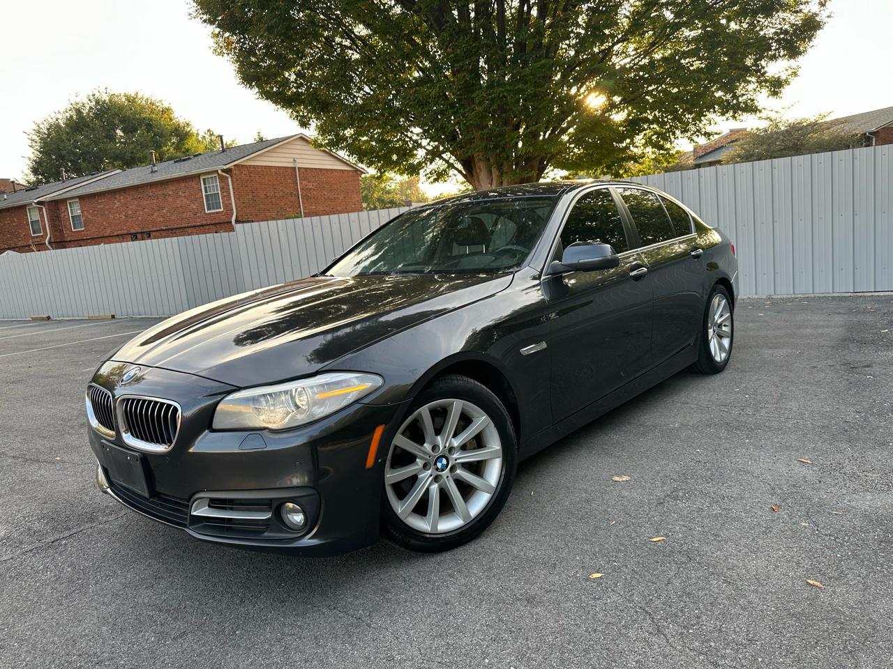 BMW 5-Series 535i xDrive 2015