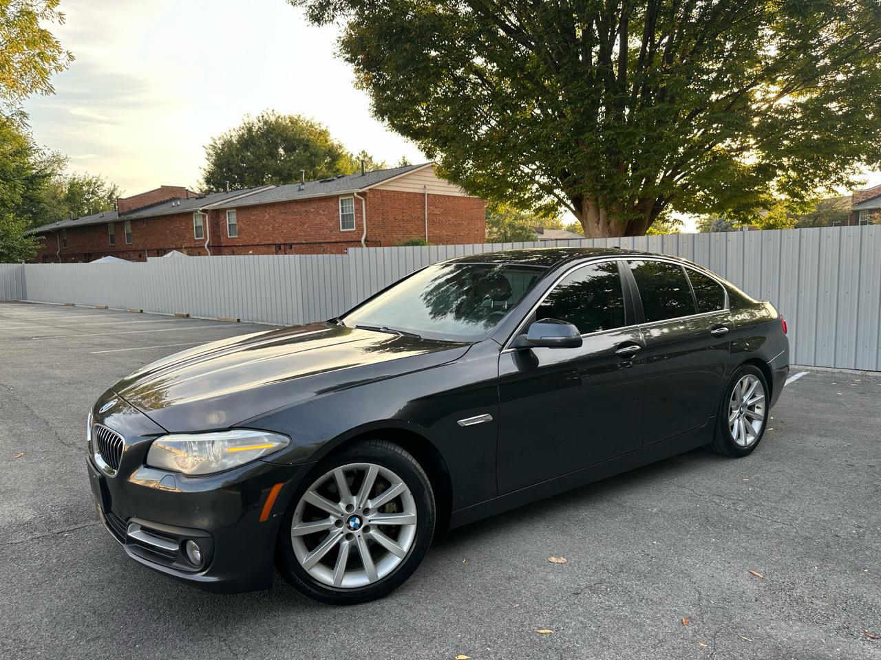 BMW 5-Series 535i xDrive 2015