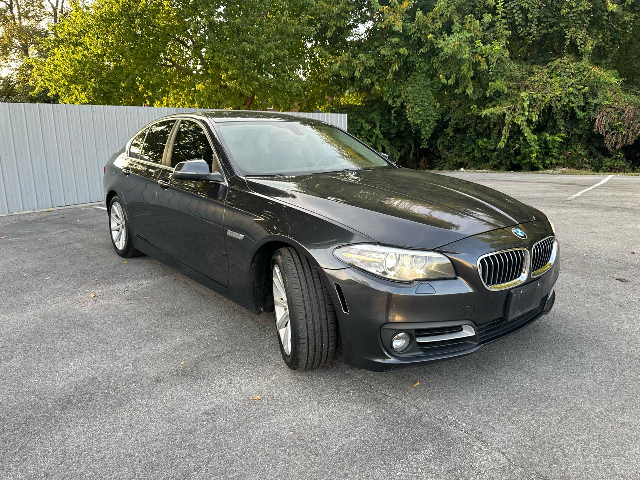 BMW 5-Series 535i xDrive 2015