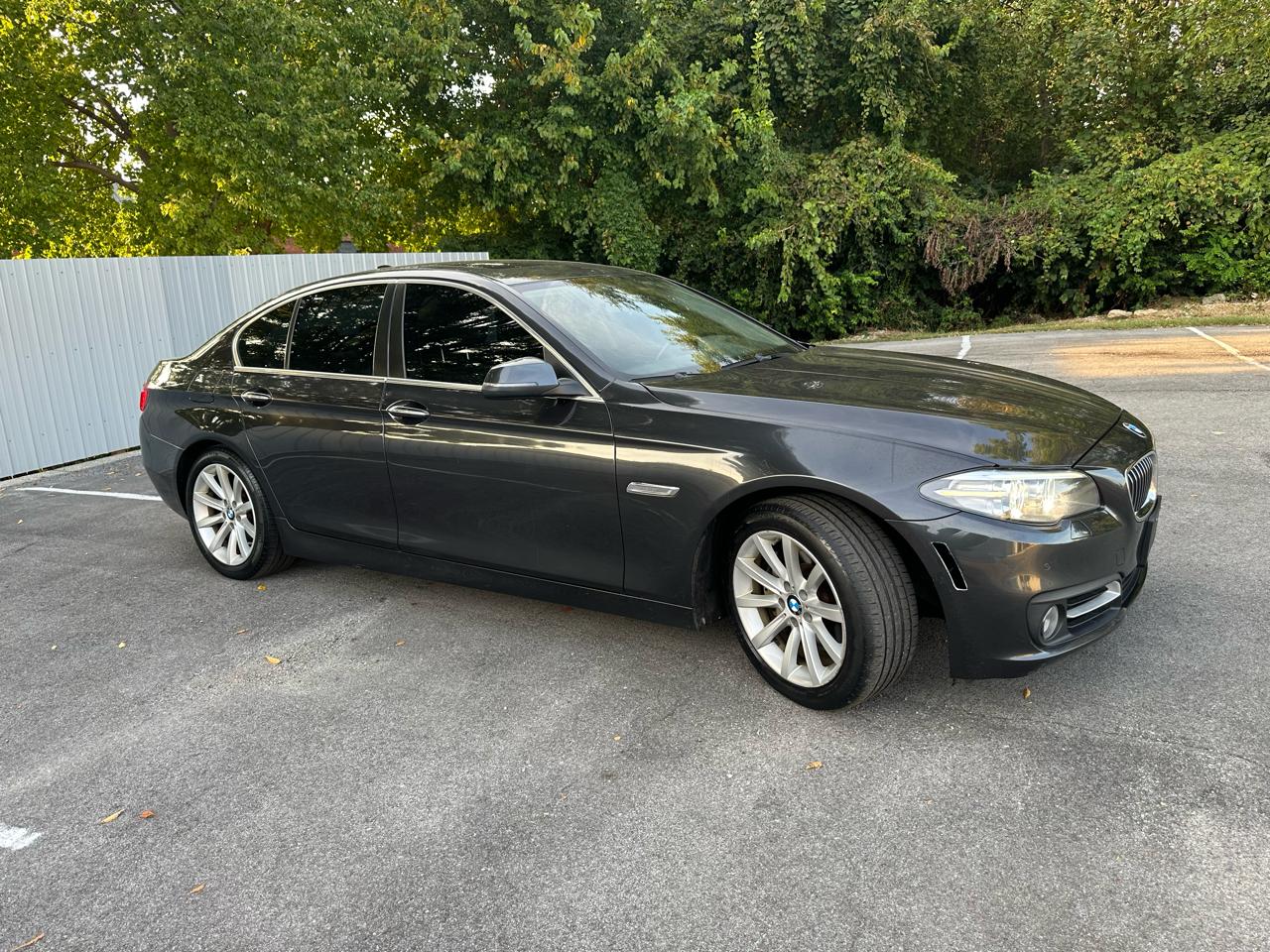 BMW 5-Series 535i xDrive 2015